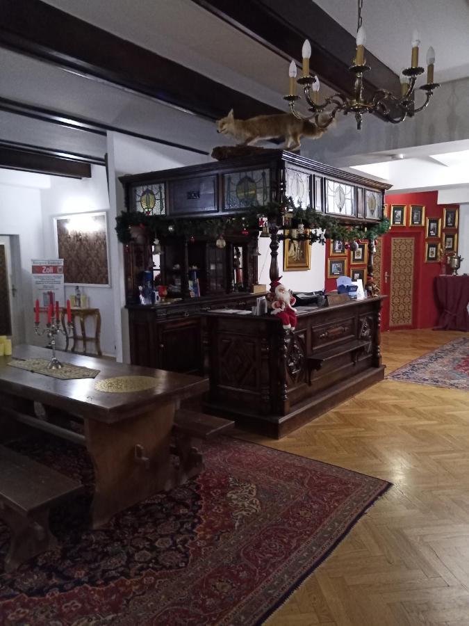 Koenigreich Romkerhall 施兰伯格奥本哈兹 外观 照片